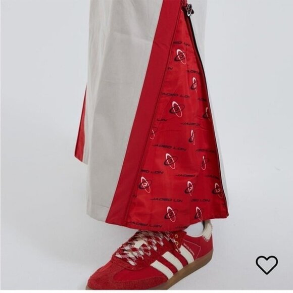 NWT Jaded London Maxi Track Skirt XS - Picture 4 of 8